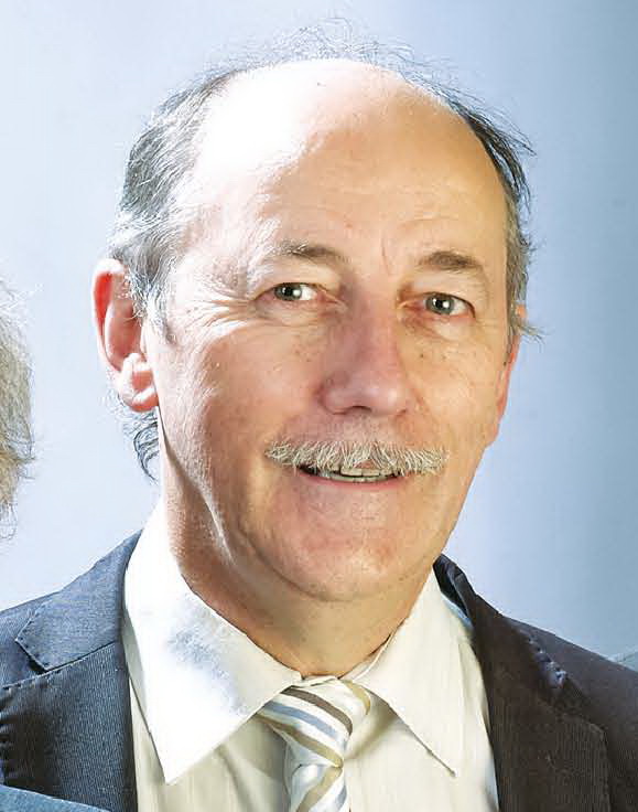 Président de l'association USD